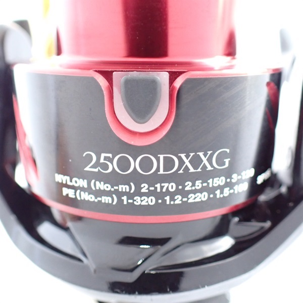 １７ＢＢ－ＸハイパーフォースＳＵＴブレーキ ２５００ＤＸＸＧ